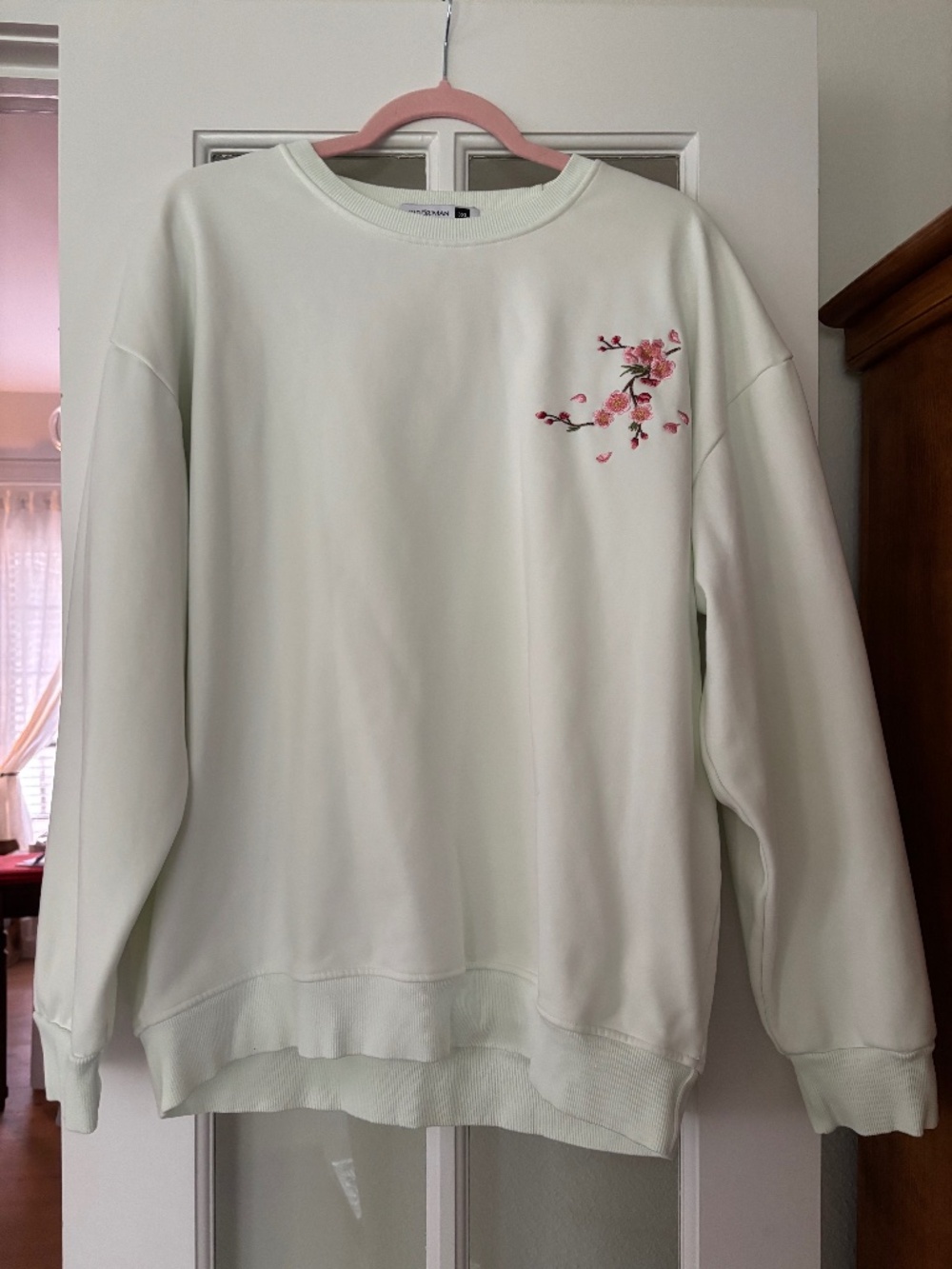 Kidoriman Men's Sweatshirt Size 3XL